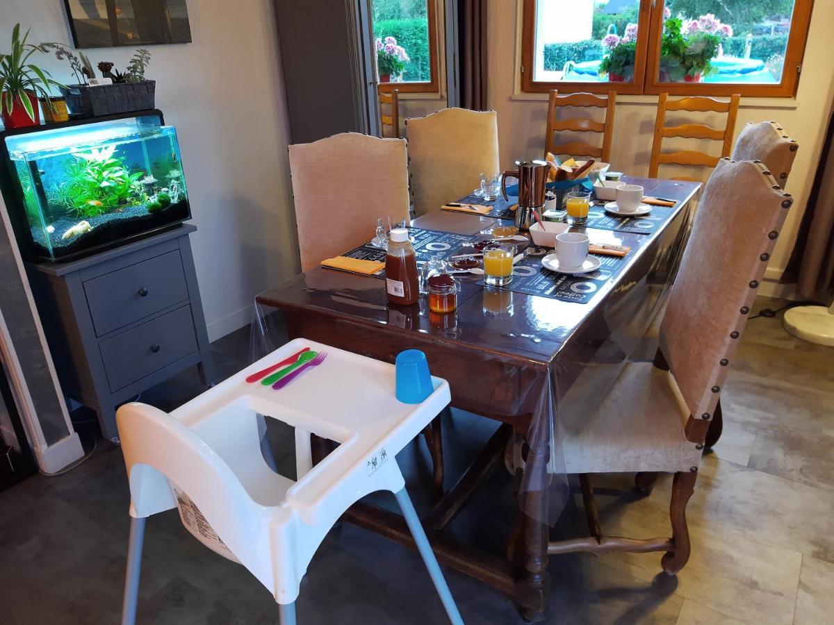 La Chambre Evran Экстерьер фото
